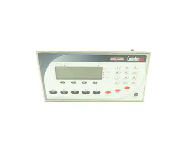 Rice Lake Counterpart Weigh Scale Display Configurable Counting Indicator 12VDC