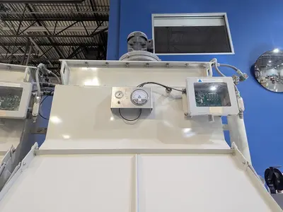 Used 2019 KICE INDUSTRIES 45SQ Dust Collectors British Columbia CA | Steep Hill Equipment Solutions #1307415