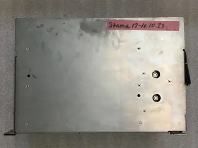 USED SIEMENS SIMODRIVE 6SC 6101-2B-Z