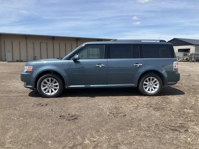 Used 2010 FORD FLEX SUVs Michigan US | Miedema Asset Management Group #1304550