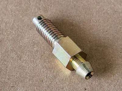 Brake Bleeder Bolt 821459 (Lot of 6)