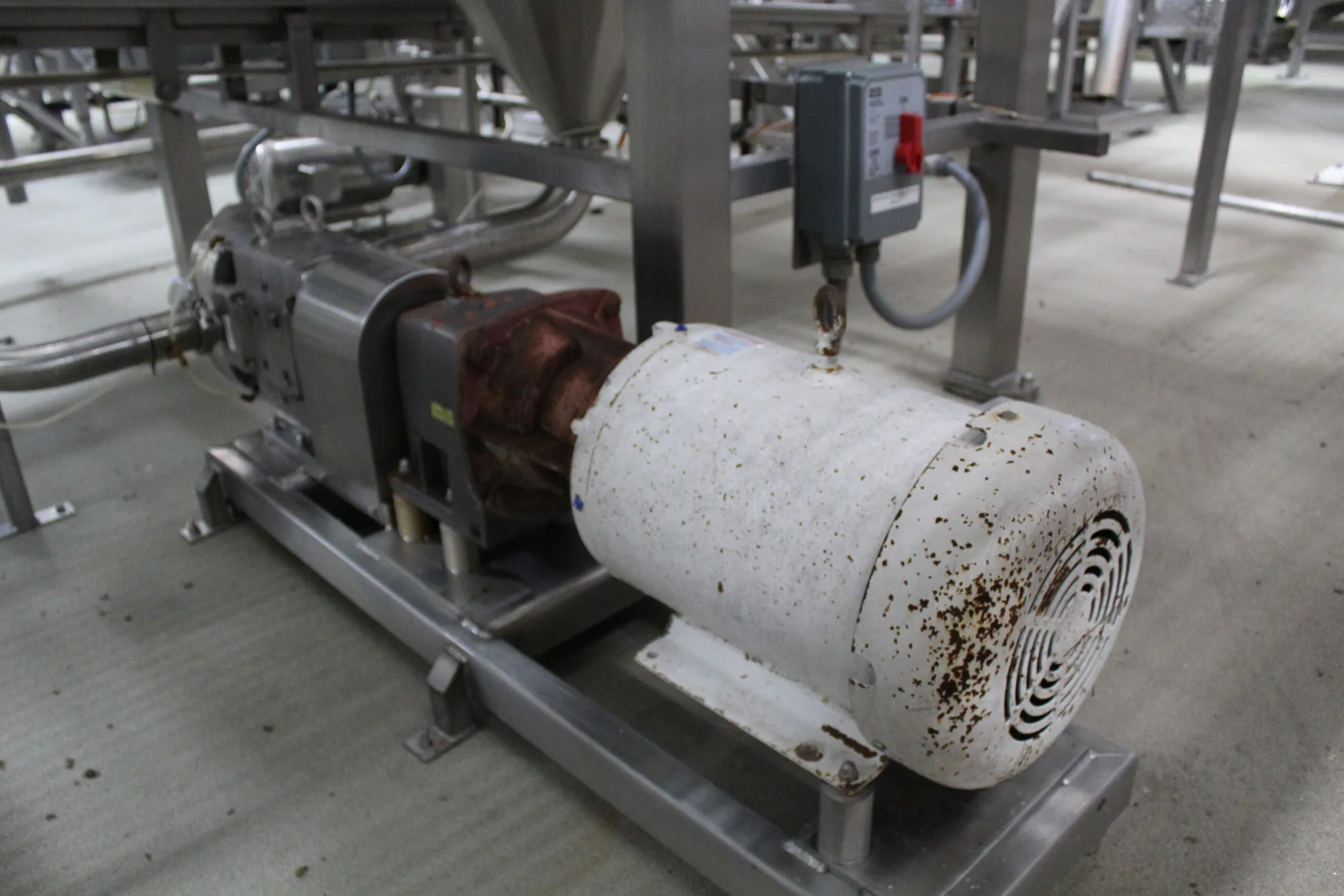 Waukesh/Acampo Pump