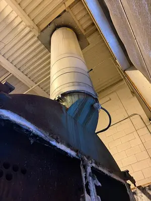 USED 1997 SUPERIOR BOILER 6-5-2000