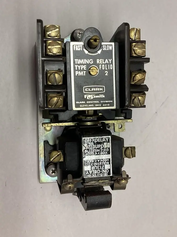 Used JOSLYN CLARK 713UPE Miscellaneous Equipment (Electrical & Power) Ohio US | Surplus Asset Holdings #1364295