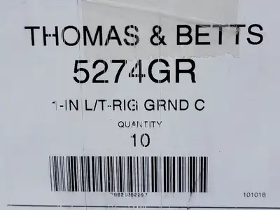 USED THOMAS & BETTS 5274GR