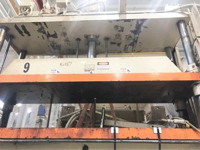USED LOGAN LOGAN  PRESS