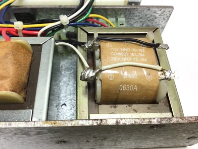 Simpson Technologies 18.828.1.501.3 Power Supply Assembly Rev 2