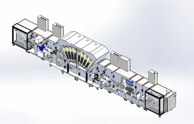 Used 2025 PROTOTYPE & PRODUCTION DICEpress Digital Printers US | Styers Equipment Company #1291684