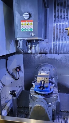 2020 HAAS UMC-500 Universal Machining Centers | SNL Machine Trader LLC (4)