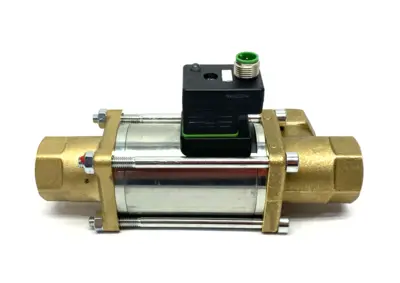 New | in-Stock Hydac Coaxial Valve Direct Acting 4192549 Pump & Valve Parts Michigan US | Maverick Industrial Sales #1468105