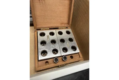 Used _UNKNOWN_ _UNKNOWN_ V-Blocks California US | KD Auctions #1359456