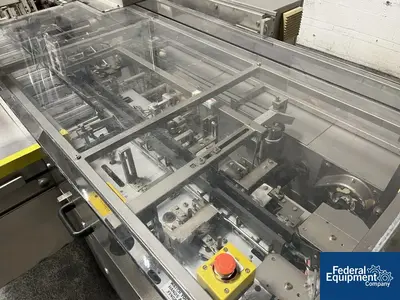USED IWKA IWKA Horizontal Cartoner, Model CP150