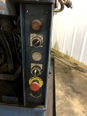 3" EAGLE MODEL I/O LINE TUBE END FORMER: STOCK #18180