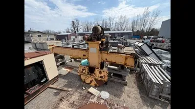 CHINESE 60" Blade Block Saws | STONE EQUIPMENT WAREHOUSE (10)