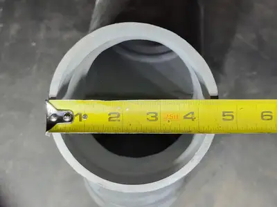 4" True Wye S/33 G167391