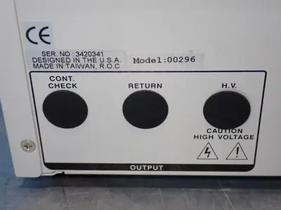Used SCI 00296 High Voltage Testers Ohio US | HGR 24 #1187192