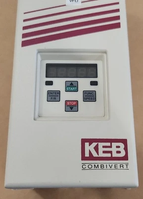 USED KEB 07.F4.S0C-BM00