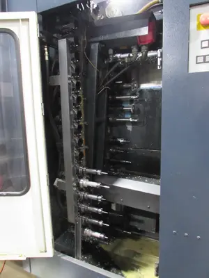 MAKINO A55 Horizontal Machining Centers | Rock Solid Tools (4)