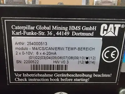 USED 2015 CATERPILLAR 533-7084