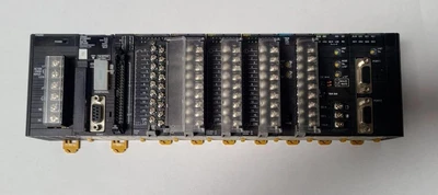 Used Omron CPU22 PLC Processors | Amiron Machinery #734184
