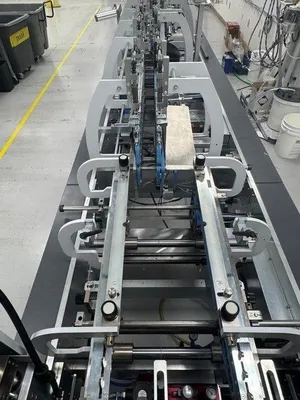 2022 KAMA ProFold 52i Folder Gluer Folder Gluers | Machinery Solutions Group, Inc. (6)