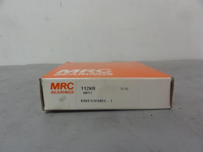 NEW MRC 112KR