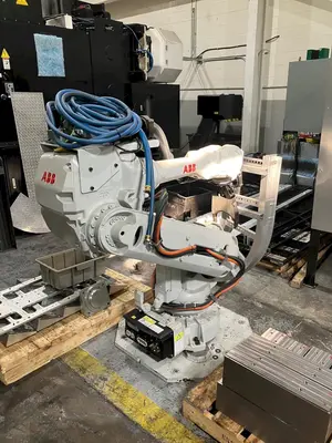 2020 ABB 4600-60/2.05 Robots | Star Equipment Co., Inc. (9)