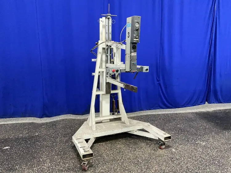 Used BRANSON 900 SERIES Misc Plastics Equipment Ohio US | HGR 24 #1296819