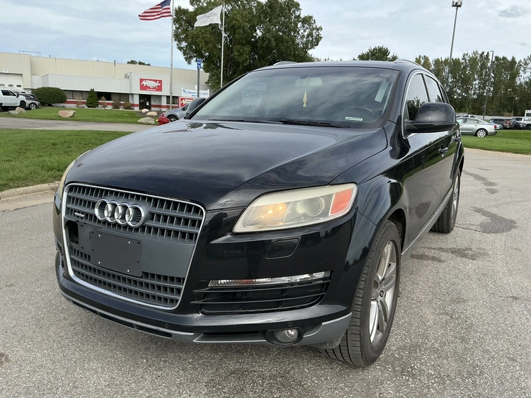 Used 2009 AUDI Q7 SUVs Michigan US | Miedema Asset Management Group #1463087