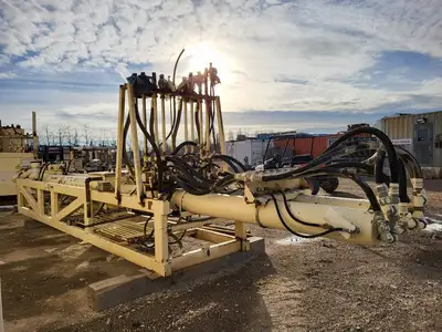 USED 2007 SCHWING KSP 220