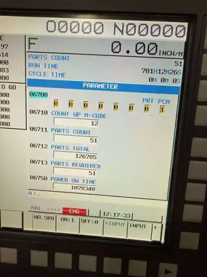2015 HYUNDAI WIA L2100SY CNC Lathes | CNC EXCHANGE (5)