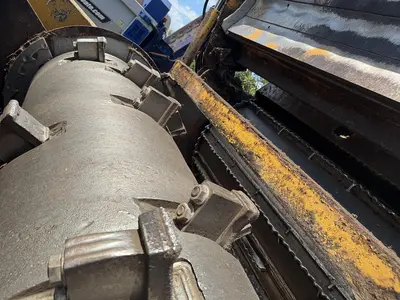 Used 2014 VERMEER HG 6000 TX Forestry Grinders Florida US | Rockwood Equipment Solutions #1464259