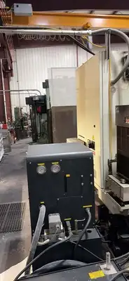 2017 KITAMURA MYCENTER HX400IG Machining Centers, Horizontal | Asset Exchange Corporation (9)