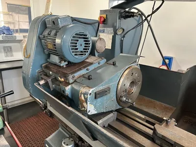 JONES & SHIPMAN 1074 Universal Cylindrical Grinders | Charter Auctions (6)