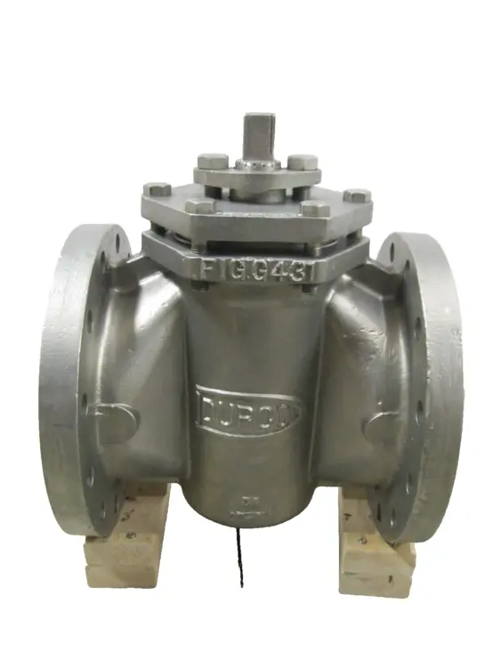 New | in-Stock Durco Figure G437 Valves/Fittings New Hampshire US | Bitter End Trading #1127018