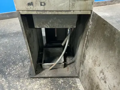 Used 2002 AMADA TOGUIII US Punch & Die Grinders Ohio US | HGR 24 #1406264