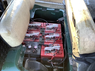 Used _UNKNOWN_ _UNKNOWN_ Golf Carts Michigan US | Miedema Asset Management Group #1489661