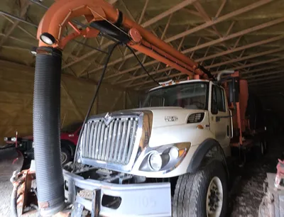 2009 INTERNATIONAL WORKSTAR 7500 HYDROVAC TRUCK | Iron Listing (9)