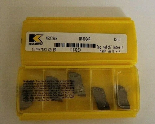 NEW Kennametal Does Not Apply