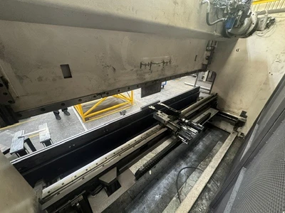 Used 2006 BYSTRONIC BEYELER PR 150 (PRESSURE REFERENCE) Press Brakes GB | Zebra Worldwide Machinery #1327837