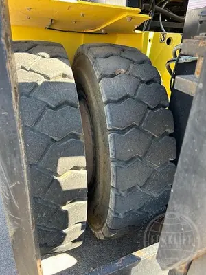 Used 2018 HOIST P550 Internal Combustion Forklifts: Pneumatic Tire Illinois US | Forklift Exchange #1274746