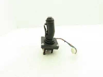 JR Merritt CS3V 101 9245 Joystick Controller Dual Axis JLG 10MSP Stock Picker