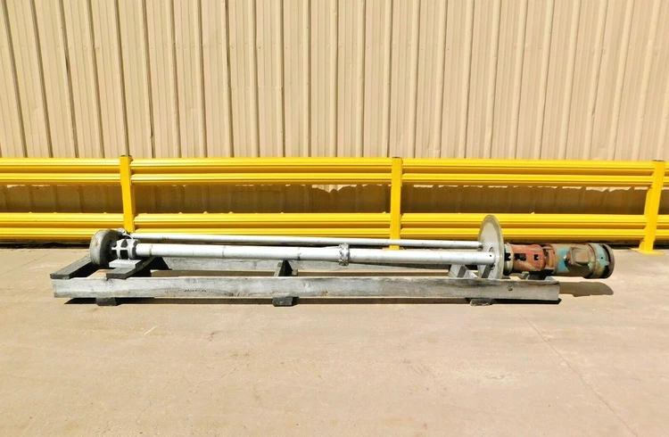 Used Goulds Does Not Apply Pumps Ohio US | Equipment Recovery Corp. #1331119