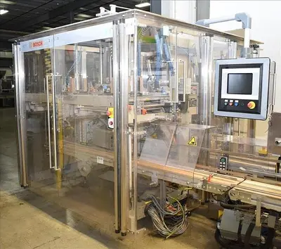 USED BOSCH TTF