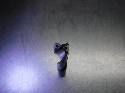 Kennametal 3/8" 2 Flute PCD-DA Carbide Drill PDC251A09525DA KD1415 (LOC3298A)