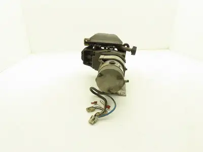 Miller S-62 Wire Motor & Feeder Only For 24V Series 60 Millermatic Single Spool