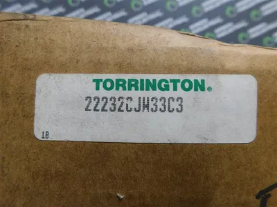 USED TORRINGTON 22232CJW33C3