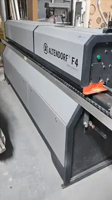 USED 2023 ALTENDORF F4