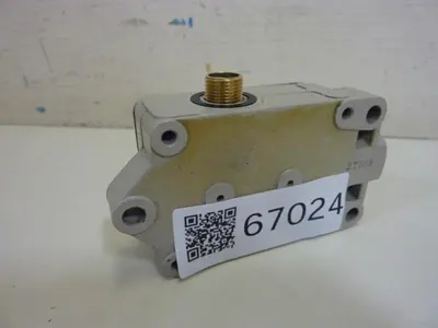 USED OMRON AF20G NJ5-RS