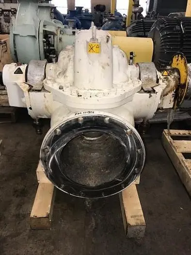 Sulzer ZPP13-250 Split Case Pump